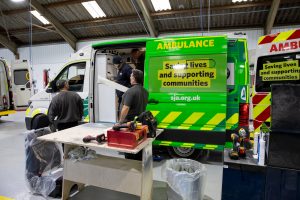 A&E - St John Ambulance 6