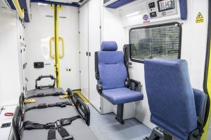 Frontline Ambulance - A&E 2 Frontline Ambulance - A&E 2