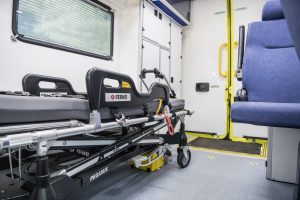 Frontline Ambulance - A&E 3 Frontline Ambulance - A&E 3