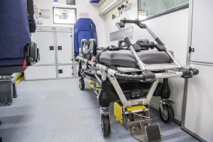 Frontline Ambulance - A&E 4 Frontline Ambulance - A&E 4