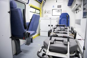 Frontline Ambulance - A&E 5 Frontline Ambulance - A&E 5