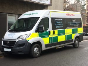 Neonatal Transport - University Hospital 1 Neonatal Transport - University Hospital 1