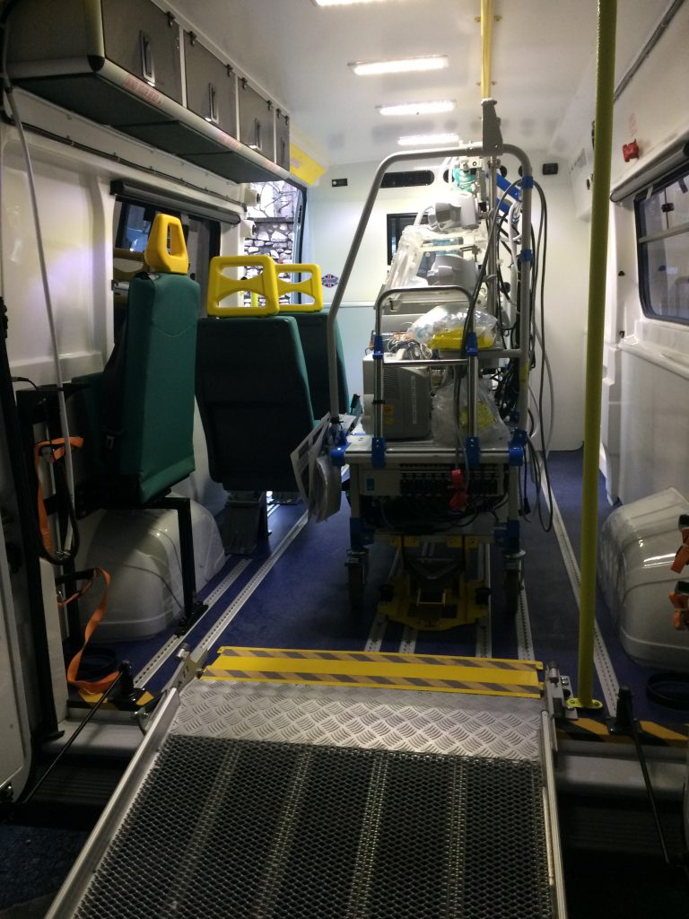 Neonatal Transport - University Hospital 2 Neonatal Transport - University Hospital 2