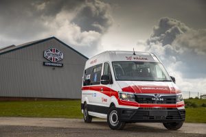 PTS – Falck Ambulance Services 1
