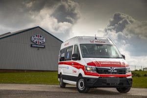 PTS – Falck Ambulance Services 1 PTS – Falck Ambulance Services 1