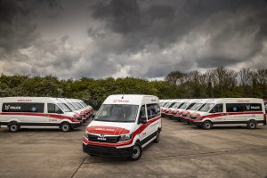 PTS – Falck Ambulance Services 2 PTS – Falck Ambulance Services 2