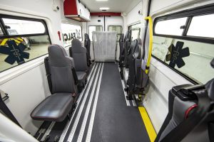 PTS – Falck Ambulance Services 4 PTS – Falck Ambulance Services 4