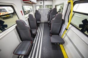 PTS – Falck Ambulance Services 5 PTS – Falck Ambulance Services 5