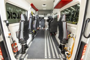 PTS – Falck Ambulance Services 6 PTS – Falck Ambulance Services 6