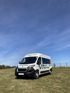PTS – NHS Ambulance Trust 1 PTS – NHS Ambulance Trust 1