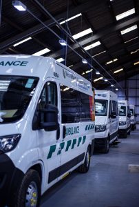 PTS – NHS Ambulance Trust 2 PTS – NHS Ambulance Trust 2