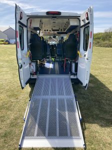 PTS – NHS Ambulance Trust 5 PTS – NHS Ambulance Trust 5
