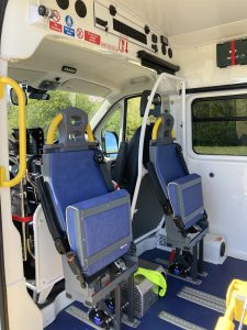 PTS – NHS Ambulance Trust 6 PTS – NHS Ambulance Trust 6
