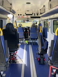 PTS – NHS Ambulance Trust 7 PTS – NHS Ambulance Trust 7