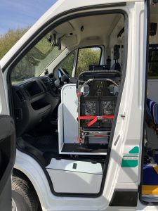 PTS – NHS Ambulance Trust 9 PTS – NHS Ambulance Trust 9