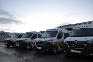 PTS – Private Ambulance Company 2 PTS – Private Ambulance Company 2