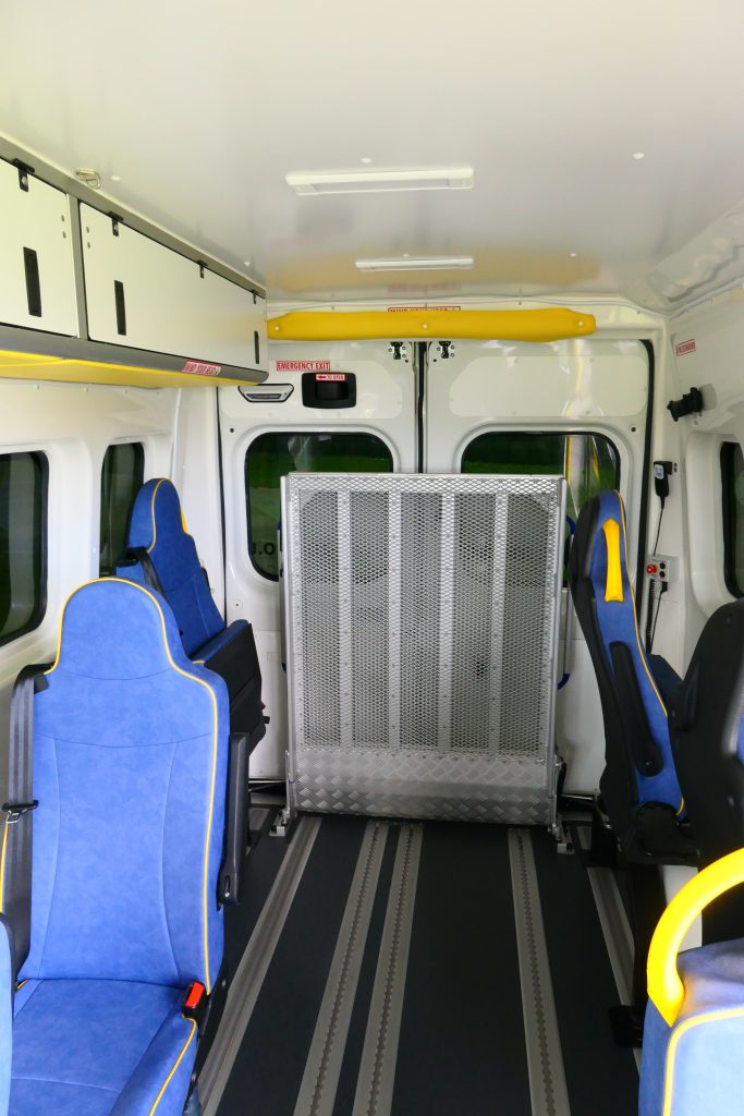 PTS – Private Ambulance Company 3 PTS – Private Ambulance Company 3