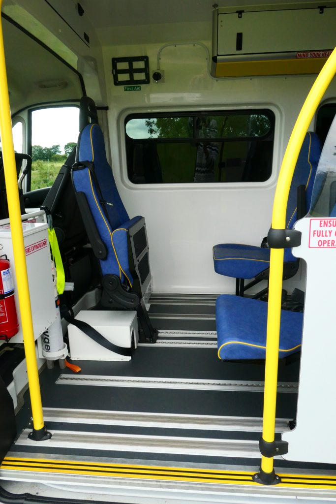 PTS – Private Ambulance Company 5 PTS – Private Ambulance Company 5