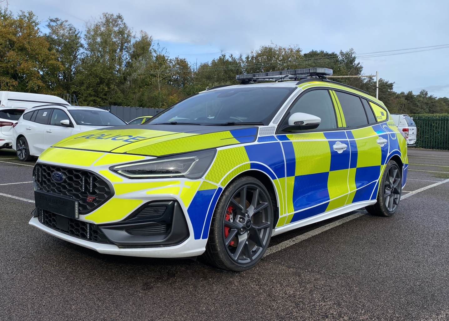 Police-RoadsPolicing Tile